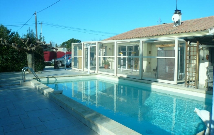 Réseau Immo-diffusion : Villa  ROBION  92 m2 360 000 € 