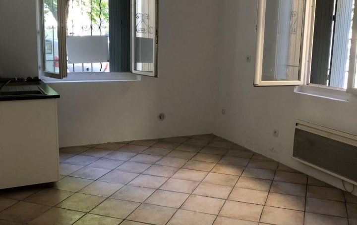 Réseau Immo-diffusion : Appartement P2  L'ISLE-SUR-LA-SORGUE  36 m2 98 000 € 