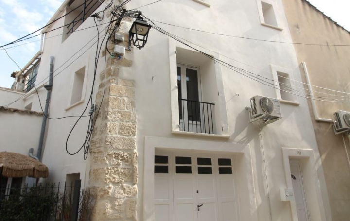 Réseau Immo-diffusion : Maison de village  NOVES  83 m2 254 500 € 