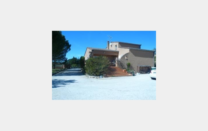 Réseau Immo-diffusion : Villa  GARGAS  125 m2 430 000 € 