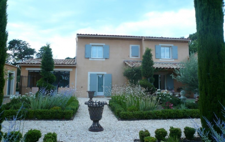 Réseau Immo-diffusion : Villa  ROUSSILLON  156 m2 473 000 € 