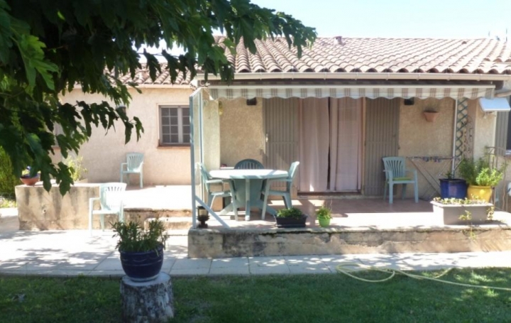 Réseau Immo-diffusion : Villa  TAILLADES  134 m2 336 000 € 