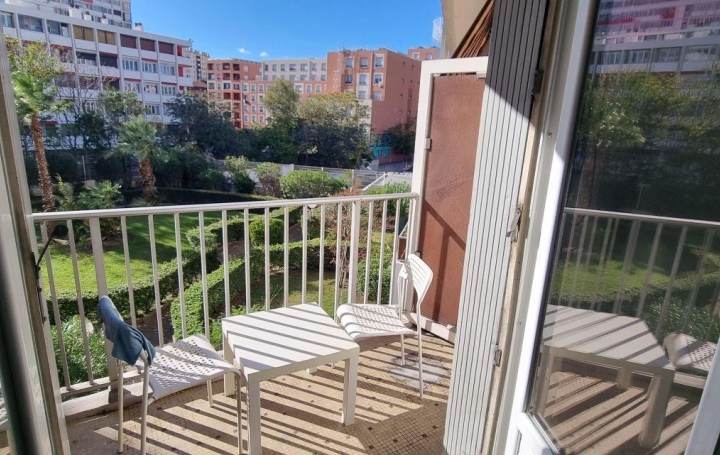 Vente Appartement 28m² 1 Pièce à Marseille (13015) - Immo Diffusion