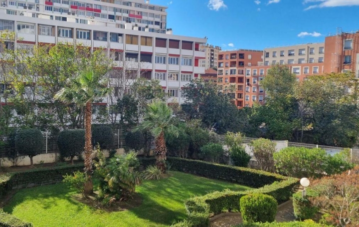 Appartement MARSEILLE (13003) 28 m<sup>2</sup> 69 000 € 