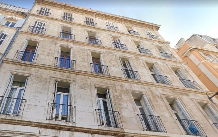 Vente Appartement 86m² 3 Pièces à Marseille (13002) - Immo Diffusion