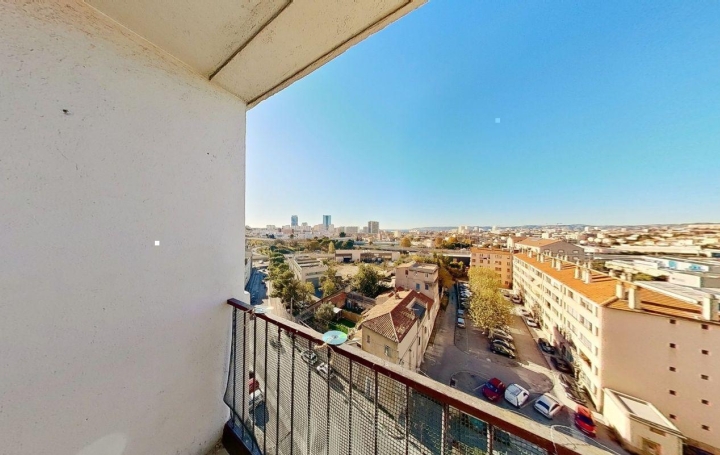 Appartement MARSEILLE (13014) 64 m<sup>2</sup> 86 000 € 