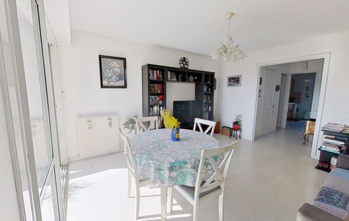 Appartement MARSEILLE (13012) 61 m<sup>2</sup> 113 200 € 