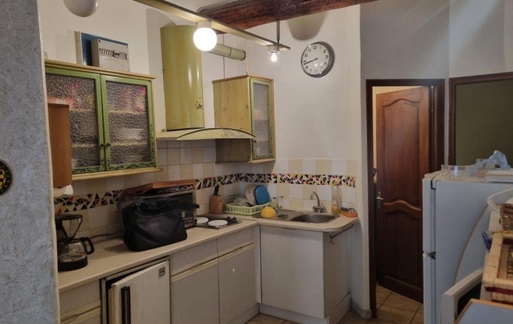 Réseau Immo-diffusion : Appartement P3  BARJOLS  51 m2 67 000 € 