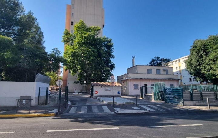 Vente Appartement 49m² 3 Pièces à Marseille (13000) - Immo Diffusion