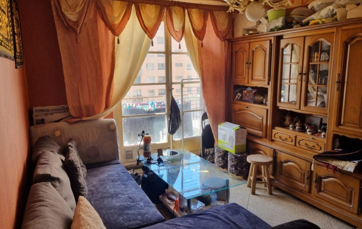 Appartement MARSEILLE (13004) 49 m<sup>2</sup> 65 000 € 
