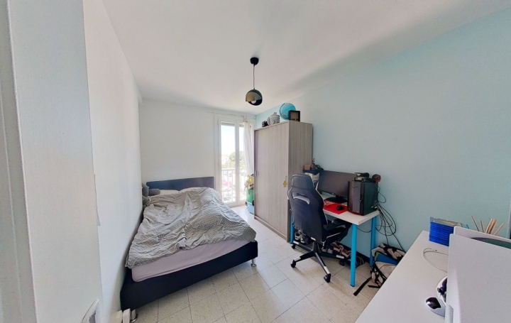 Vente Appartement 68m² 3 Pièces à Marseille (13008) - Immo Diffusion