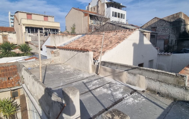 Appartement MARSEILLE (13014) 27 m<sup>2</sup> 79 000 € 