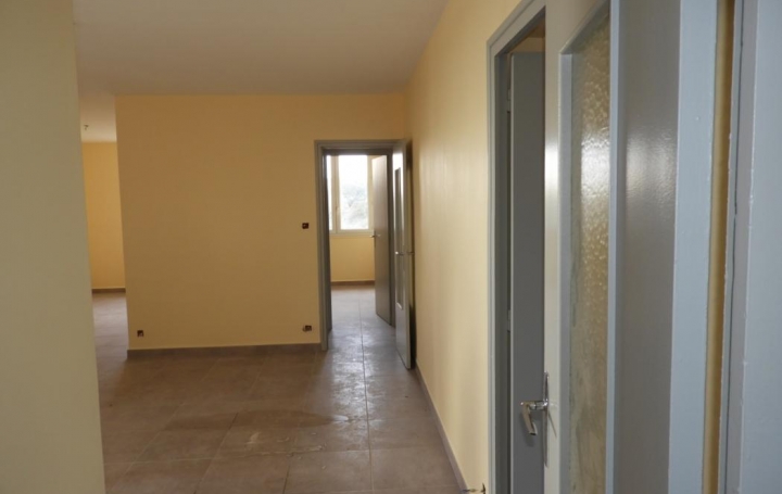 Réseau Immo-diffusion : Appartement P5  BOURG-SAINT-ANDEOL  80 m2 670 € 