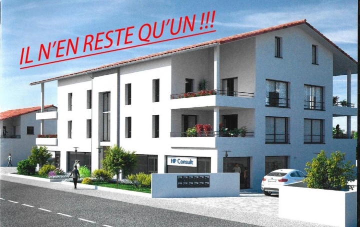 Réseau Immo-diffusion : Appartement P3  BOURG-SAINT-ANDEOL  120 m2 165 853 € 