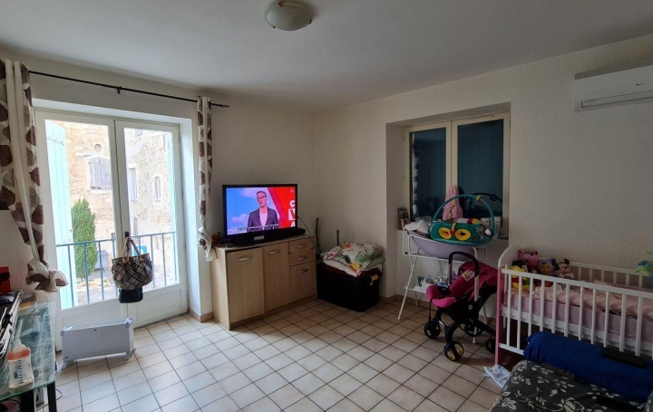 Réseau Immo-diffusion : Appartement P2  PONT-SAINT-ESPRIT  37 m2 45 000 € 