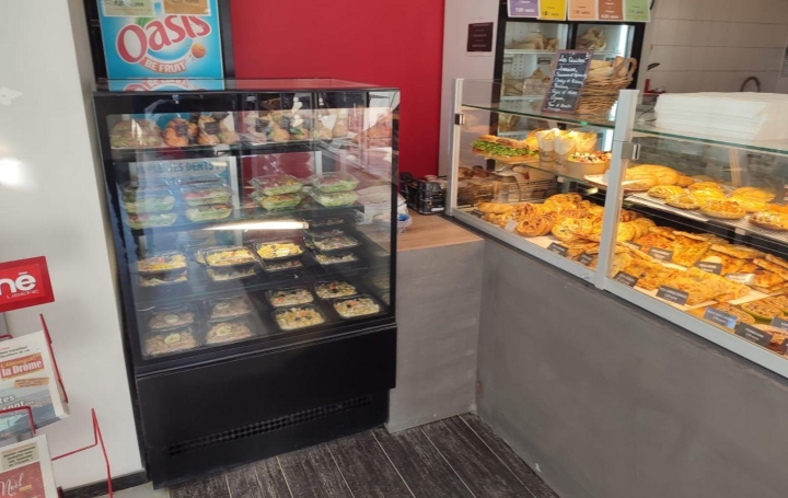 Activité commerciale PIERRELATTE (26700)  200 m2 239 000 € 