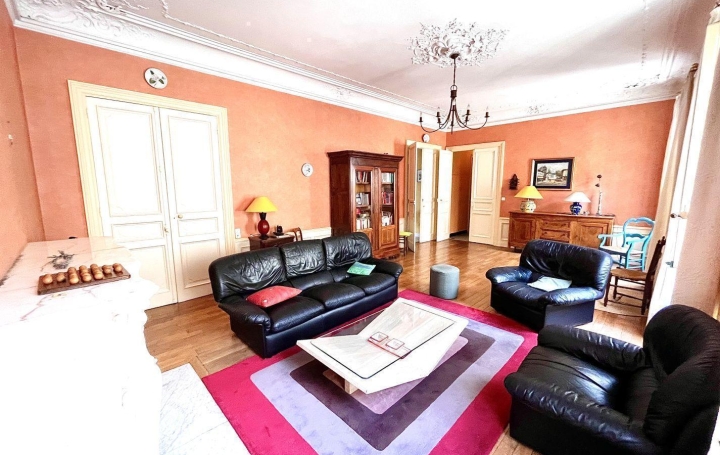 Réseau Immo-diffusion : Appartement P5  BOURG-SAINT-ANDEOL  146 m2 129 000 € 