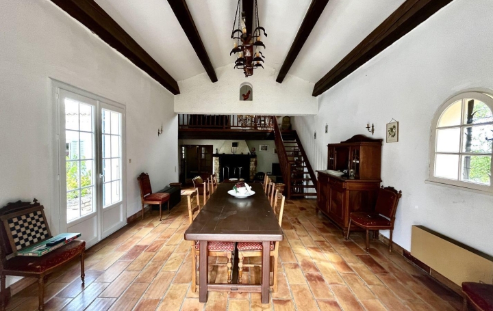 Maison SAINT-PAULET-DE-CAISSON (30130)  180 m2 359 000 € 