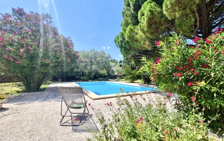 Maison SAINT-PAULET-DE-CAISSON (30130)  180 m2 359 000 € 