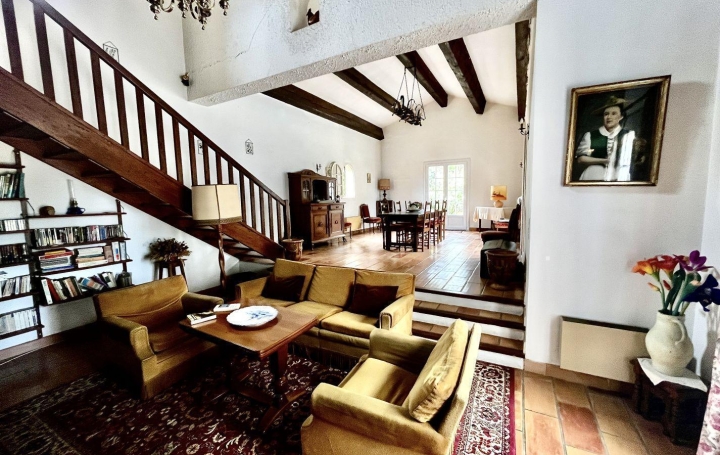 Maison SAINT-PAULET-DE-CAISSON (30130)  180 m2 359 000 € 