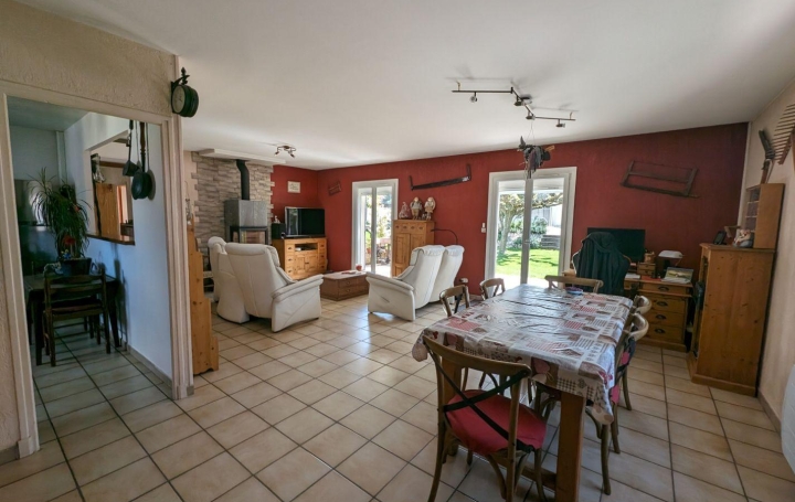 Maison / Villa MALATAVERNE (26780) 111 m<sup>2</sup> 367 000 € 