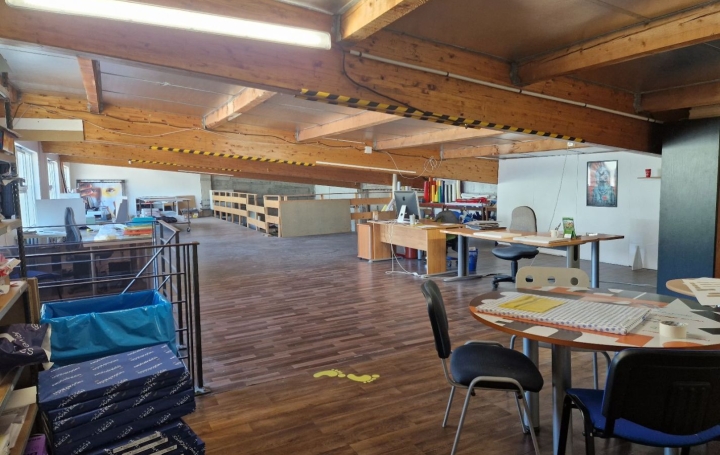 Local commercial PIERRELATTE (26700)  424 m2 300 000 € 