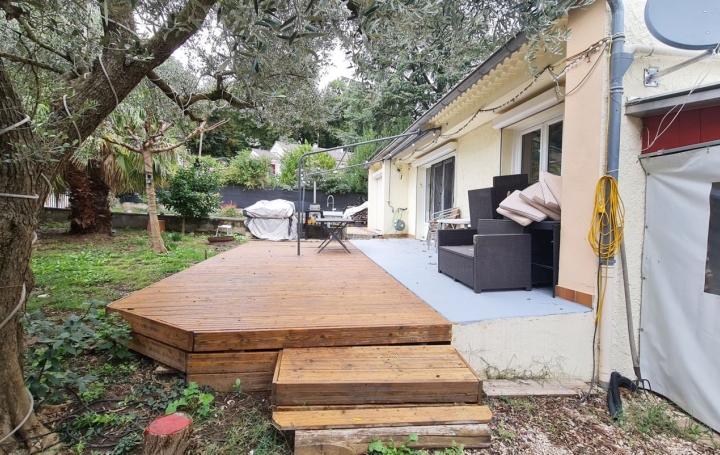 Maison BOURG-SAINT-ANDEOL (07700)  77 m2 210 000 € 