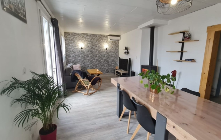 Maison BOURG-SAINT-ANDEOL (07700)  102 m2 239 000 € 