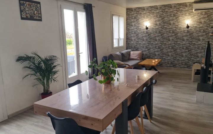 Maison BOURG-SAINT-ANDEOL (07700)  102 m2 239 000 € 