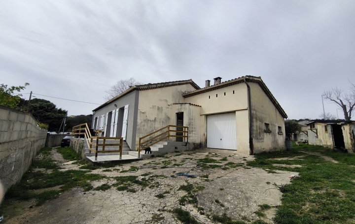 Maison BOURG-SAINT-ANDEOL (07700)  102 m2 239 000 € 