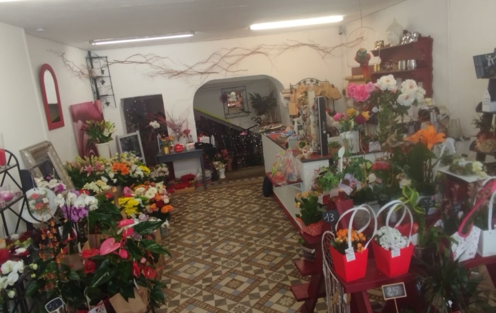 Activité commerciale BOURG-SAINT-ANDEOL (07700)  91 m2 35 000 € 