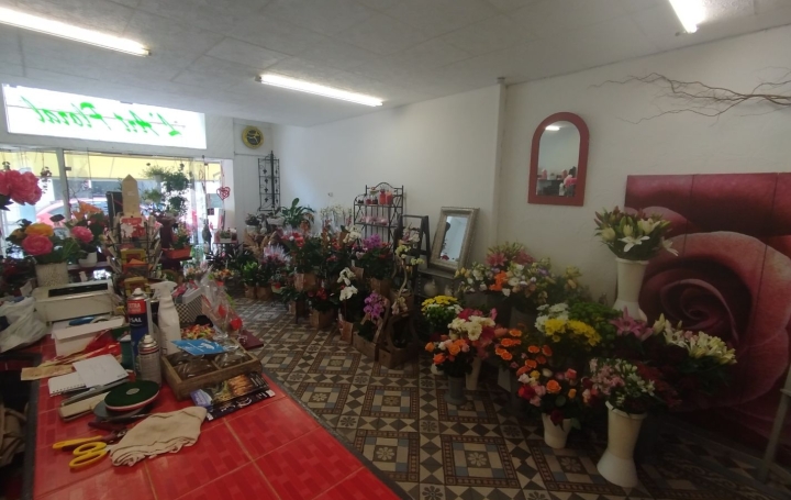 Activité commerciale BOURG-SAINT-ANDEOL (07700)  91 m2 35 000 € 