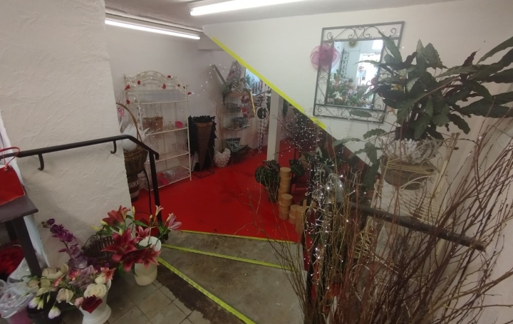 Activité commerciale BOURG-SAINT-ANDEOL (07700)  91 m2 35 000 € 