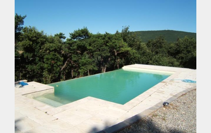 Réseau Immo-diffusion : Villa  SAINT-MARCEL-LES-SAUZET  240 m2 640 000 € 