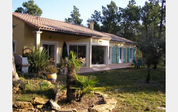 Réseau Immo-diffusion : Villa  SUZE-LA-ROUSSE  158 m2 394 000 € 