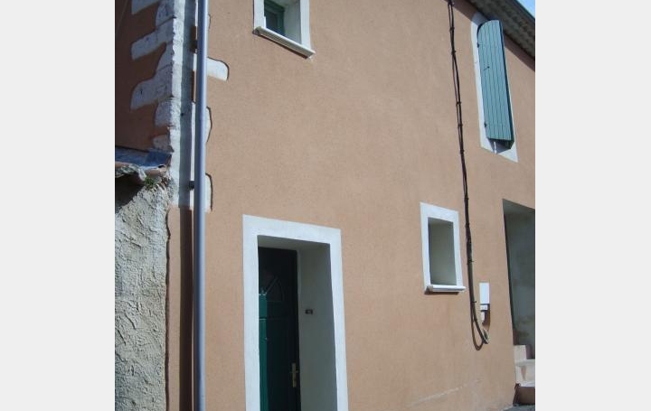 Réseau Immo-diffusion : Maison de ville  SAINT-PAUL-TROIS-CHATEAUX  55 m2 138 000 € 