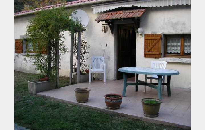 Réseau Immo-diffusion : Maison  CRUAS  70 m2 150 000 € 