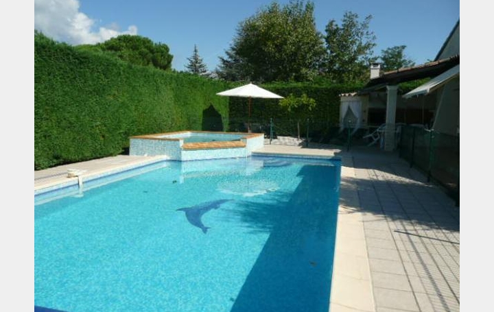 Réseau Immo-diffusion : Villa  SAINT-JUST  160 m2 365 000 € 