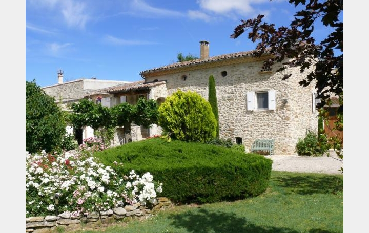 Réseau Immo-diffusion : Mas  PONT-DE-BARRET  366 m2 728 000 € 