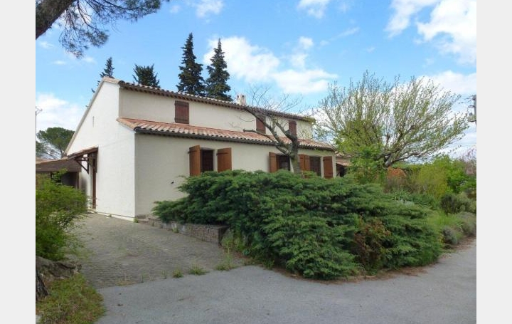 Réseau Immo-diffusion : Villa  LACHAPELLE-SOUS-AUBENAS  165 m2 249 000 € 