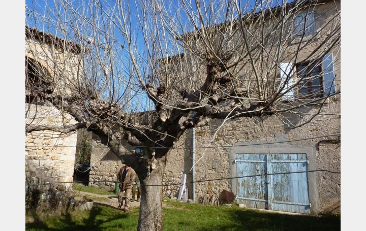 Réseau Immo-diffusion : Maison  LES ASSIONS  130 m2 180 000 € 