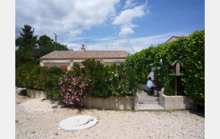 Réseau Immo-diffusion : Villa  SAINT-JUST  120 m2 357 000 € 