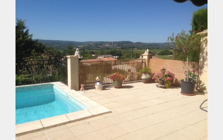 Réseau Immo-diffusion : Villa  SAINT-JUST  140 m2 299 000 € 