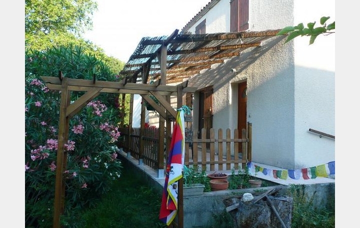 Réseau Immo-diffusion : Villa  SAINT-JUST  90 m2 215 000 € 