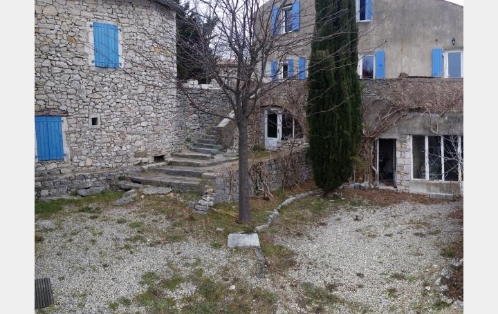 Réseau Immo-diffusion : Maison  GRAS  210 m2 395 000 € 