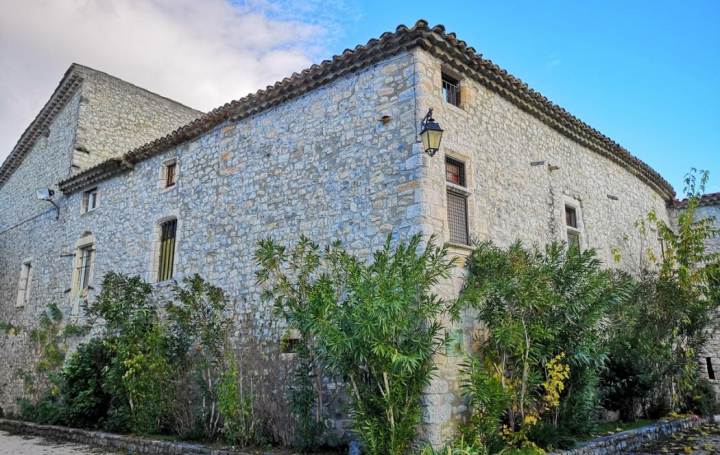 Réseau Immo-diffusion : Maison de village  VALVIGNERES  250 m2 186 500 € 