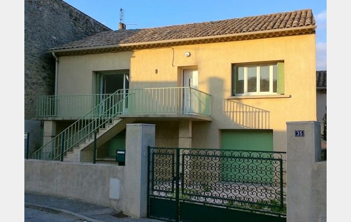 Réseau Immo-diffusion : Maison  LAPALUD  100 m2 156 000 € 