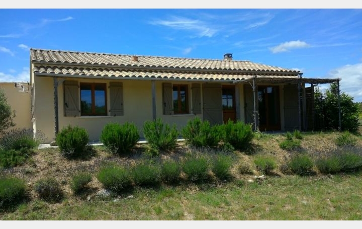 Réseau Immo-diffusion : Villa  LARNAS  85 m2 192 000 € 