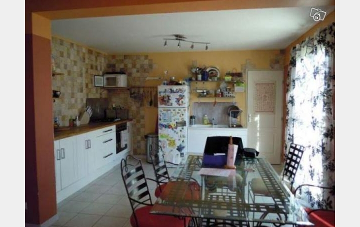 Réseau Immo-diffusion : Villa  SAINT-JUST  105 m2 210 000 € 