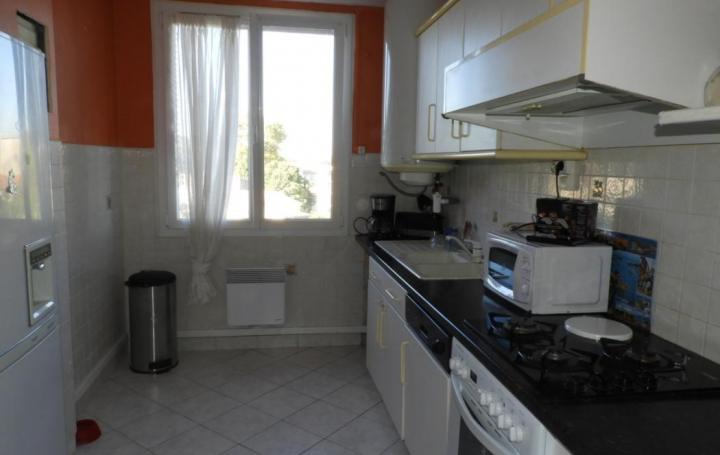 Réseau Immo-diffusion : Appartement P4  BOURG-SAINT-ANDEOL  67 m2 75 500 € 